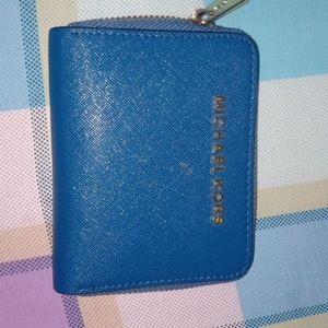 MK mini wallet